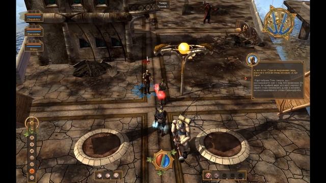 Прохождение Silverfall #7 / RPG смотреть онлайн