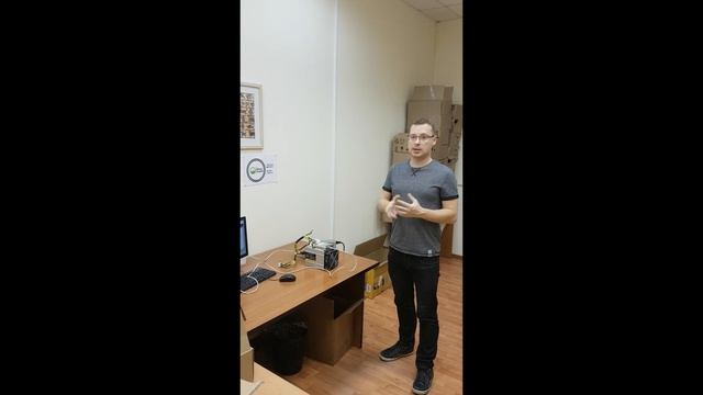 Обзор Antminer Z9 mini смотреть онлайн