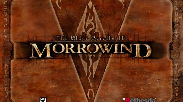 Morrowind Theme Metal Cover смотреть онлайн