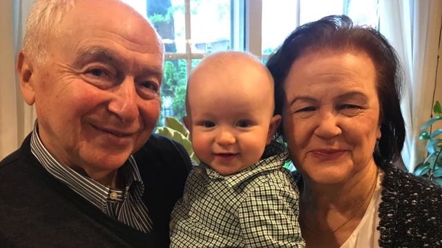 80 лет папе о внуках смотреть онлайн