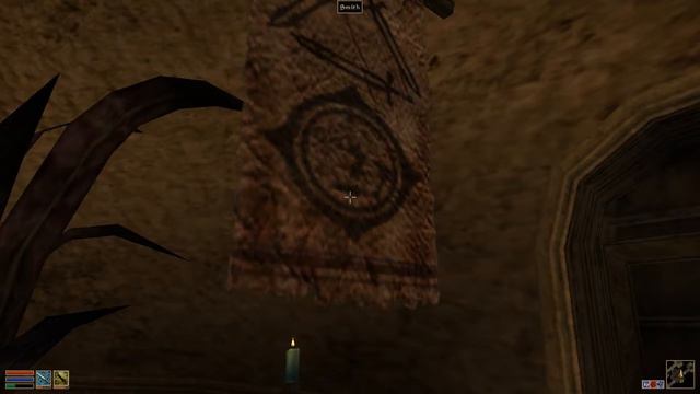 Let's Play: Morrowind 024 "Back to Ald'ruhn" смотреть онлайн