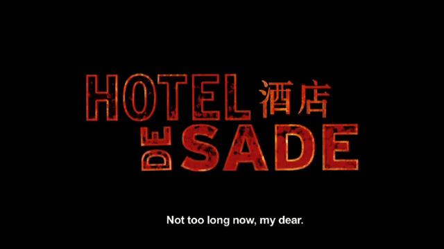 Pearry Teo presents Hotel De Sade смотреть онлайн