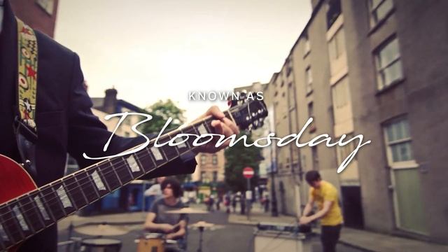 Bloomsday in Dublin смотреть онлайн