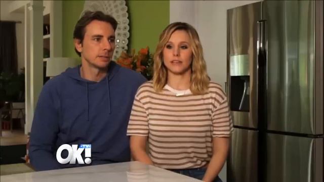 Behind the Scenes for Kristen Bell and Dax Shepard's New Ads for Samsung смотреть онлайн