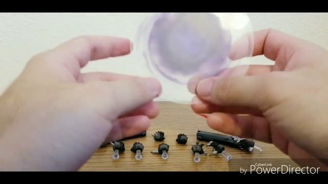 Figma Overwatch Widowmaker and Reaper Figure Review смотреть онлайн