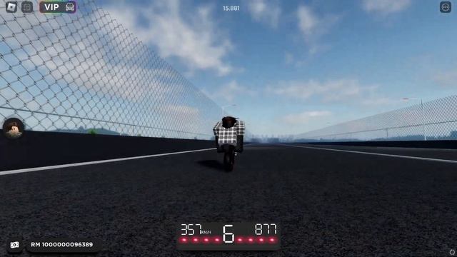 [Drag Project Roblox] Kasaki Zx10r Red, Full Run And Top Speed (Review) смотреть онлайн
