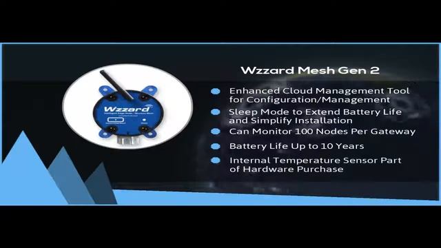 Alminhajtech offers Advantech Wzzard Mesh Sensor Node Gen 2 смотреть онлайн