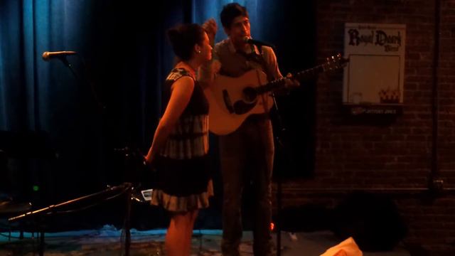 2015 Sept 15th Hendershots Open Mic - Cortez Garza and Kaitlin Kesler смотреть онлайн
