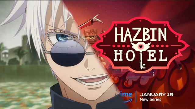 "Hell's Greatest Dad" But Go/jo (AI Cover) | Jujutsu Kaisen | Hazbin Hotel смотреть онлайн