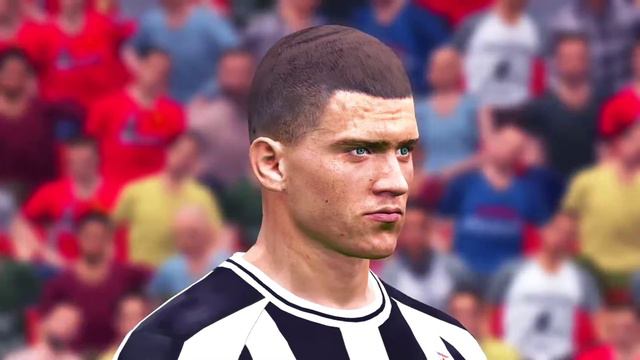 PES 2017 SVEN BOTMAN FACE | SUBSCRIBER REQUEST смотреть онлайн