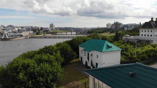 Соляная контора (Дом на подклете), Чебоксары 1746 г. смотреть онлайн
