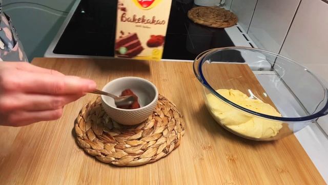 МЯГКИЙ ПЫШНЫЙ КЕКС!ВОТ ЧТО НУЖНО ГОТОВИТЬ к чаю!КЕКС ЗЕБРА#кекс #пирог#кчаю