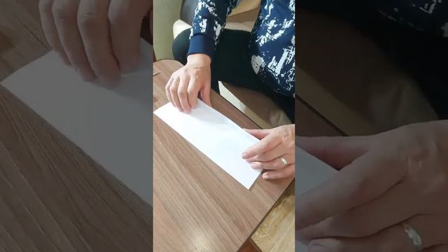 Конверт для мелочи, лайфхак смотреть онлайн