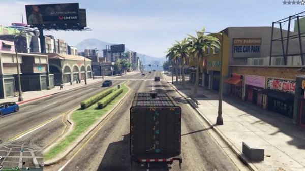 GTA ONLINE DLC НОЧНАЯ ЖИЗНЬ - MAIBATSU MULE ЗАКАЗНОЙ / SPEEDO ЗАКАЗНОЙ (ТЮНИНГ И ОБЗОР)