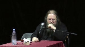 Кураев. Лекция о Рождестве