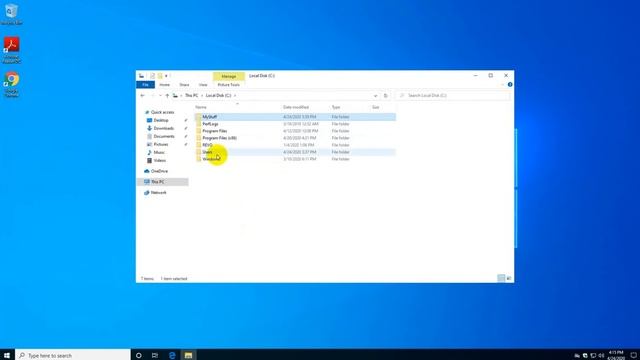 How do I make my computer private (Windows 7 & 10) | APTeck Tutorials смотреть онлайн