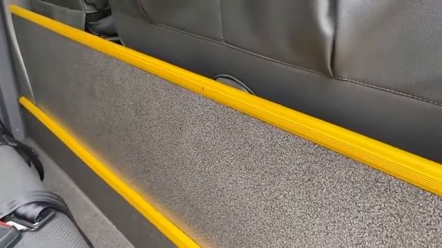 Renault Master L2H2 2022, transformação escolar 20 lugares смотреть онлайн