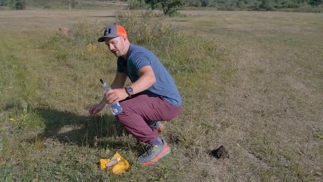 WEIRD But EFFECTIVE Way to Poop in The Woods смотреть онлайн