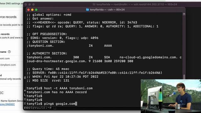 How to Enable IPv6 on Nginx and Also Allow IPv4 смотреть онлайн
