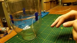 Металлоискатель своими руками на 2 транзисторах | Самодельный металлоискатель БАБОЧКА