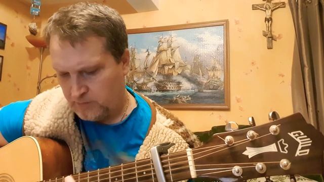 Я ухожу в осеннюю аллею (авторская песня на стихи Светланы Тишковой) смотреть онлайн