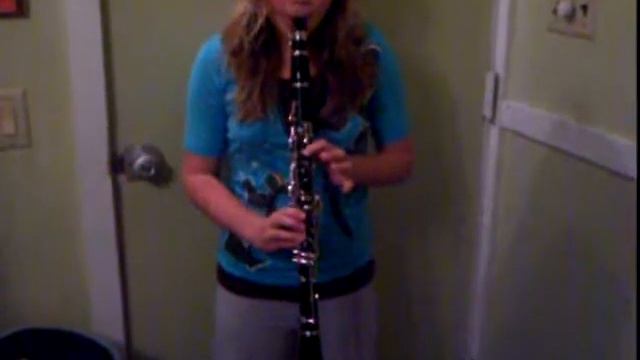 Kelly and the clarinet смотреть онлайн