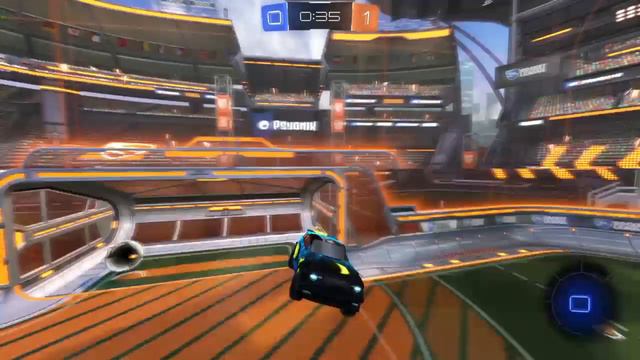 Rocket League® Am I Zen ?