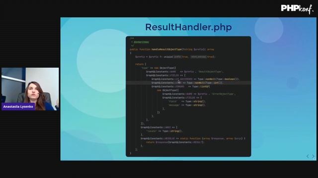 PHPKonf 2020 - Anastasiia Lysenko: GraphQL: change for the best смотреть онлайн