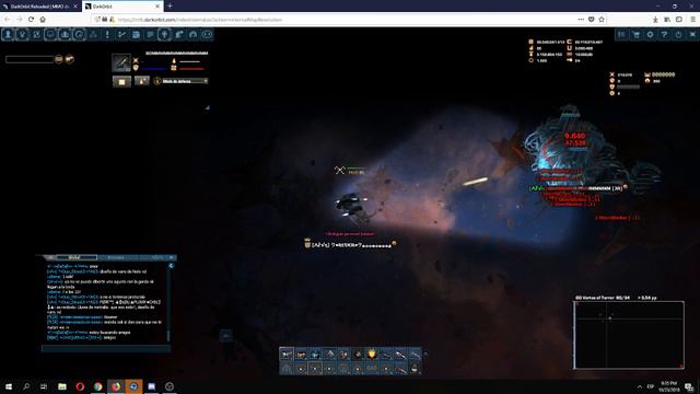 DarkOrbit - GA2 - NO LAG?¡ смотреть онлайн