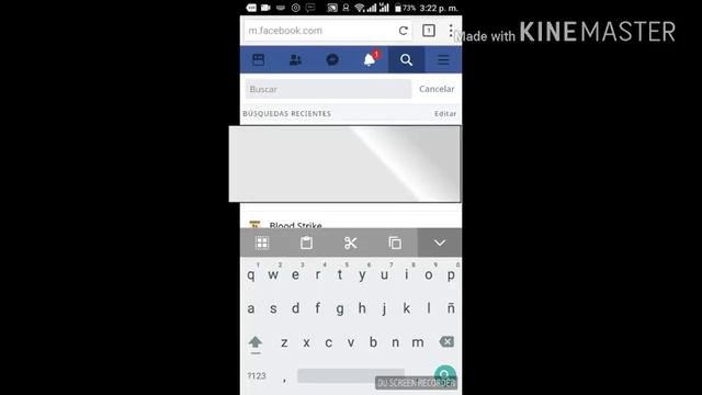 Como jugar blood strike en celular android..2017 смотреть онлайн