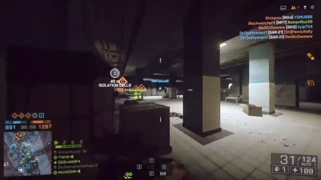 Battlefield 4 II On G3220 II No GPU смотреть онлайн