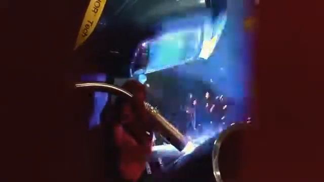 Соревнования сварщиков