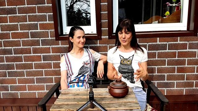 #190 Волосы заблестели. Натуральный шампунь своими руками. Убтан. смотреть онлайн