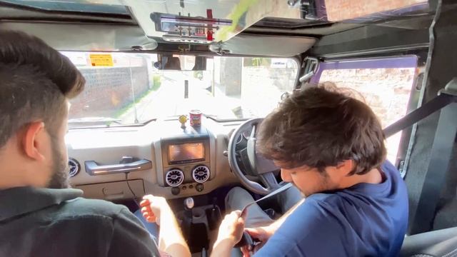 My First vlog | Most luxurious and Fully Capable THAR 700 Owner review & Offroad @SmallTownRider4x4 смотреть онлайн