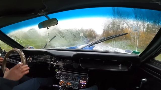 [VLOG] La Ford MUSTANG de 1965 ! Du rêve de gosse à la RÉALITÉ ?? смотреть онлайн