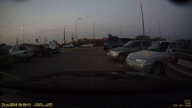 Режим покадровой съемки на Datakam G5-City BF смотреть онлайн