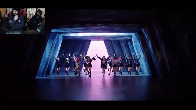 MY FRIEND REACTS TO BLACKPINK FOR THE FIRST TIME | BLACKPINK - 'How You Like That' & ‘Pink Venom’ смотреть онлайн