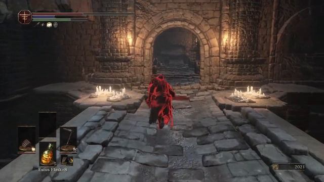 Dark Souls 3 Invasions смотреть онлайн