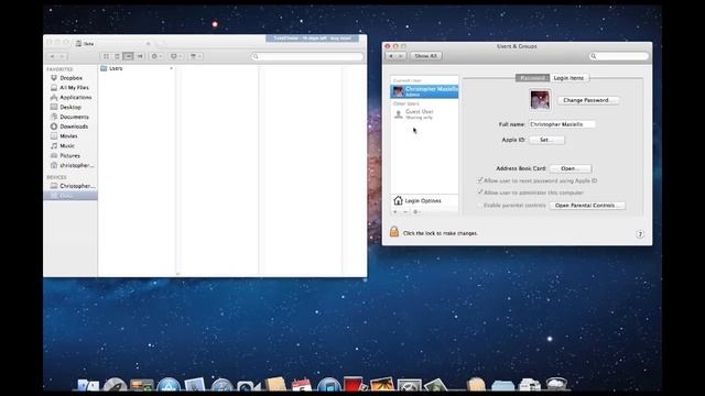 How to Move the Home Directory on a Mac to a Different Location смотреть онлайн