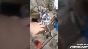 Выдавило масляный фильтр ,нашёл проблему.