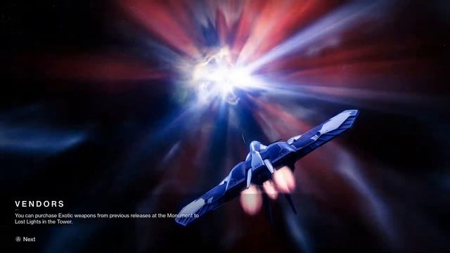 Destiny 2 | CALLISTO LANCER EXOTIC SHIP | IN DEPTH PREVIEW | смотреть онлайн