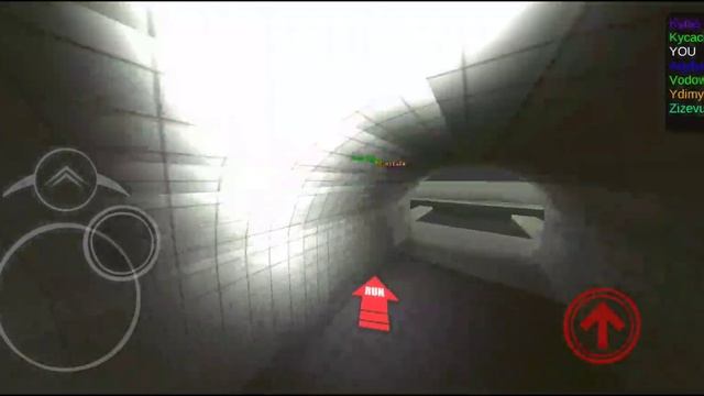 Nextbots In Backroom - Gameplay Walkthrough (Part 8) [Android]