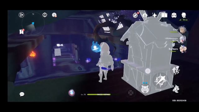 Genshin Impact - Delusion Factory Raid of Omnipresence Over Mortals - Part 3 смотреть онлайн