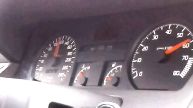 Renault Clio 1.8 16V 0-100 Km/h смотреть онлайн
