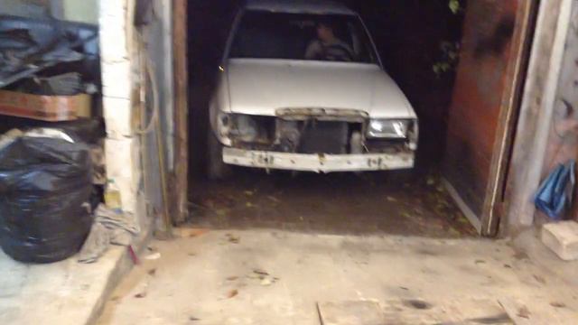 Mercedes Benz W124 2.3 One Day Challenge смотреть онлайн