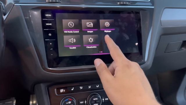 intallation d'un discover pro harman 9" + avec maj du système dynaudio sur une tiguan 2 r-line 2017 смотреть онлайн