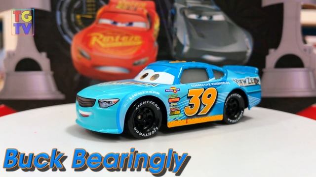Cars 3 Fireball Beach Racer Michael Rotor #39 Viewzeen смотреть онлайн