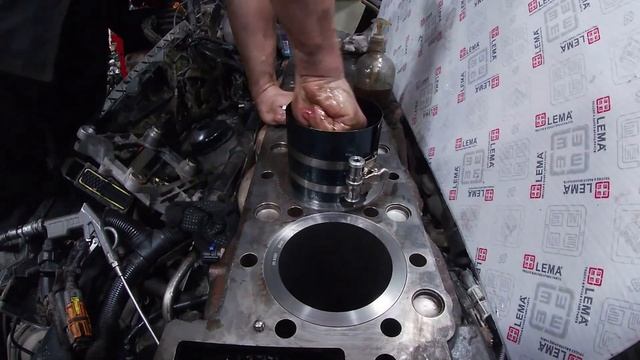 MAN быстрая замена гильз смотреть онлайн