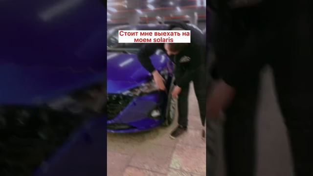 КАКИЕ тёлки ведутся на Hyundai Solaris #shorts смотреть онлайн