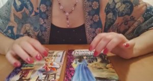 АСМР Сундучок сказок часть третья. Близкий шепот